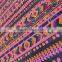 embroidery ethnic sequins fabric for clothing