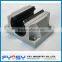 linear block bearing TBR16UU TBR20UU TBR25UU TBR30UU linear motion slide unit TBR slide block for 3d printer and cnc machine