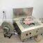 Chinese Supplier Puxin Strong Fire Large Biogas Burner Stove for Pub