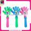 Novelty Design Plastic Baby Rattle Clapper With EN71