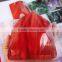 bulk of red melting quartz stone crystal pyramids for sale