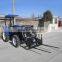 BF05A Tractor Front bale fork in 800mm length tine 200kg rated load