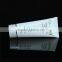 3-4oz plastic tube for whitening cream with screw cap