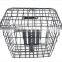 Car cheap bike basket steel bicycle basket electric bicycle basket