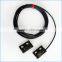 Door proximity sensor,door open sensor,reed pipe door sensor
