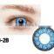 Korea New Bio 3-2 monthly disposable korean contact lenses 14.5 mm contact lenses