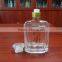 High flint glass material 500ml square glass bottle spirit                        
                                                                                Supplier's Choice
