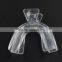 Food Grade Fast Shaped Mouth Tray, Easy Use Mold Mouth Tray