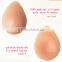 tear drop shape 95-600g/pcs fake silicone breasts form for mastectomy women cancer false boobs prosthesis factory direct supply