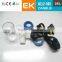 EK Universal LED Daylight Outdoor LED Recessed Light 12v LED Recessed Light car auto accessories led daytime running light