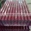 2016 Hot Sell Corrugated Galvanized Steel Tile
