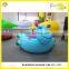 Wholesale PVC inflatable Motorized bumper boat price