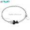 Key of Your Heart Stainless Steel Bracelet