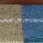Top sale pvc coil mat double color