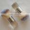 Innovative Nylon Hair Kabuki Brush with Special Hand