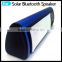 Hot Selling Smart Devices Portable Speaker Bluetooth Solar Powered