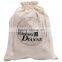 Hot Sale Linen Drawstring Bag Promotional Drawstring Bag