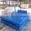 Good quality in-ground upright small platform scissor lift for sale