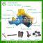 BEDO factory price small floating sinking fish feed pellet mill machines for sale