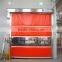 Industrial Fast Pvc Rolling Shutter Door