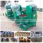 BBQ charcoal making machine manufacturer for biomass wastes charcoal bar briquette machine