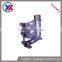 2015 Factory price auto parts diesel engine escape-pipe, High silicon molybdenum ductile iron