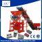 Block Machine QTJ4-35 concrete block making machine price