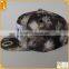 Top quality 100%cotton Sublimation embroidered custom snapback cap wholasale