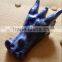 new arrival Natural Gemstone Rock Crystal Hand Carved Animal Decorated Blue Lapis Lazuli Dragon Skull /Skeleton Carvings