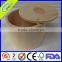 7mm thick pine round wooden box for sale