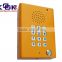 cold roll steel sheets elevator telephone handfree call phone KNZD-29