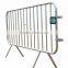 Welding or removable crowd contro lbarrier