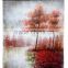 New Model Beautiful Modern Home Goods Wall Art Oil Painting On Canvas