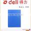 Deli Strong fashion color folder , A4 folder model 5308
