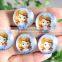 New arrival glasses cabochons for jewelry accessaries glasses beads