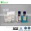 hotel hair shampoo body washing shower gel with printed logo