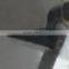 good quality of bricklayer trowel with handle 7" -336