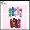 Monogram Halloween leg warmers