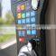 4 AXIS mach3 cnc router machine wireless usb cnc remote pendant,LCD Display
