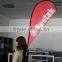 Advertising Walking Mochila Flag Banner