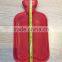 Nature Rubber Hot water bottle green color 2200ML