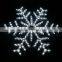 led motif rope light/rope motif light/holiday light/snowflake light