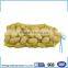 plastic onion/fruit mesh bag for packing fruit , orange, firewood,onion ,potatoes