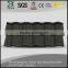 ALUMINIUM ZINC STONE COATED METAL ROOF TILE