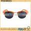 Handmade wooden Sunglasses Polarized metal leg sun shade Glasses Eyewear Man Women New