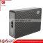 USB 6 Ports Multiple 12A 60W Desktop Charger with 2 pin 1.2M AC Cable
