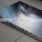 20mm height aluminum honeycomb panel