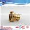 High Quality Factory Price Brass Storz Type Hose Coupling Connector/Forged Brass Hose End Storz Fire Hose Coupling