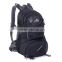 customized durable backpack with shoe compartment