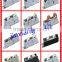 hot sell aluminum sliding doors and windows nylon wheels